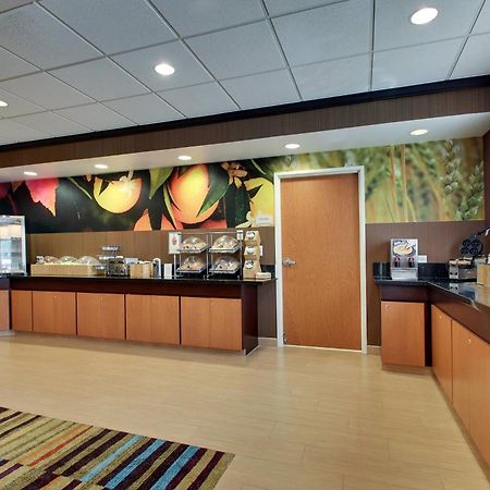 Fairfield Inn & Suites By Marriott Ottawa Starved Rock Area Eksteriør bilde