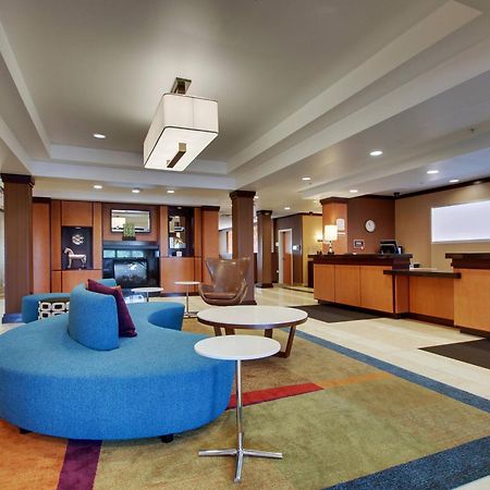 Fairfield Inn & Suites By Marriott Ottawa Starved Rock Area Eksteriør bilde