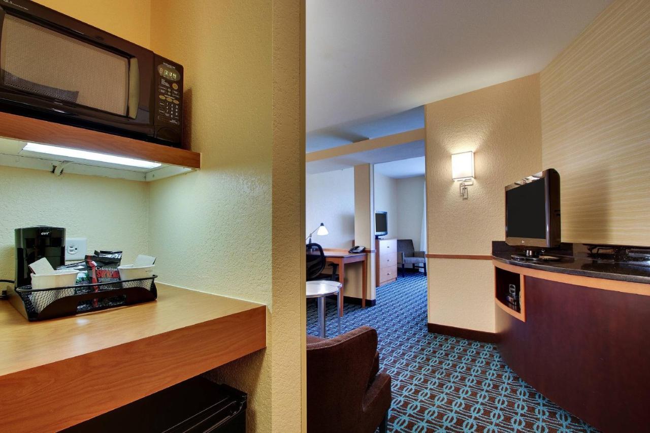 Fairfield Inn & Suites By Marriott Ottawa Starved Rock Area Eksteriør bilde