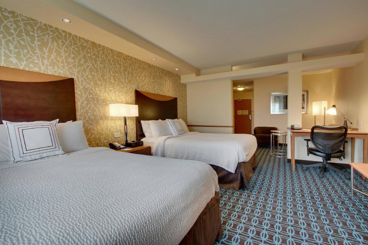 Fairfield Inn & Suites By Marriott Ottawa Starved Rock Area Eksteriør bilde