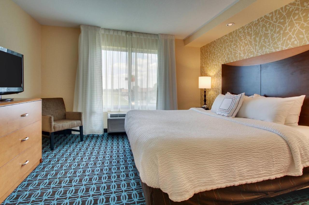 Fairfield Inn & Suites By Marriott Ottawa Starved Rock Area Eksteriør bilde