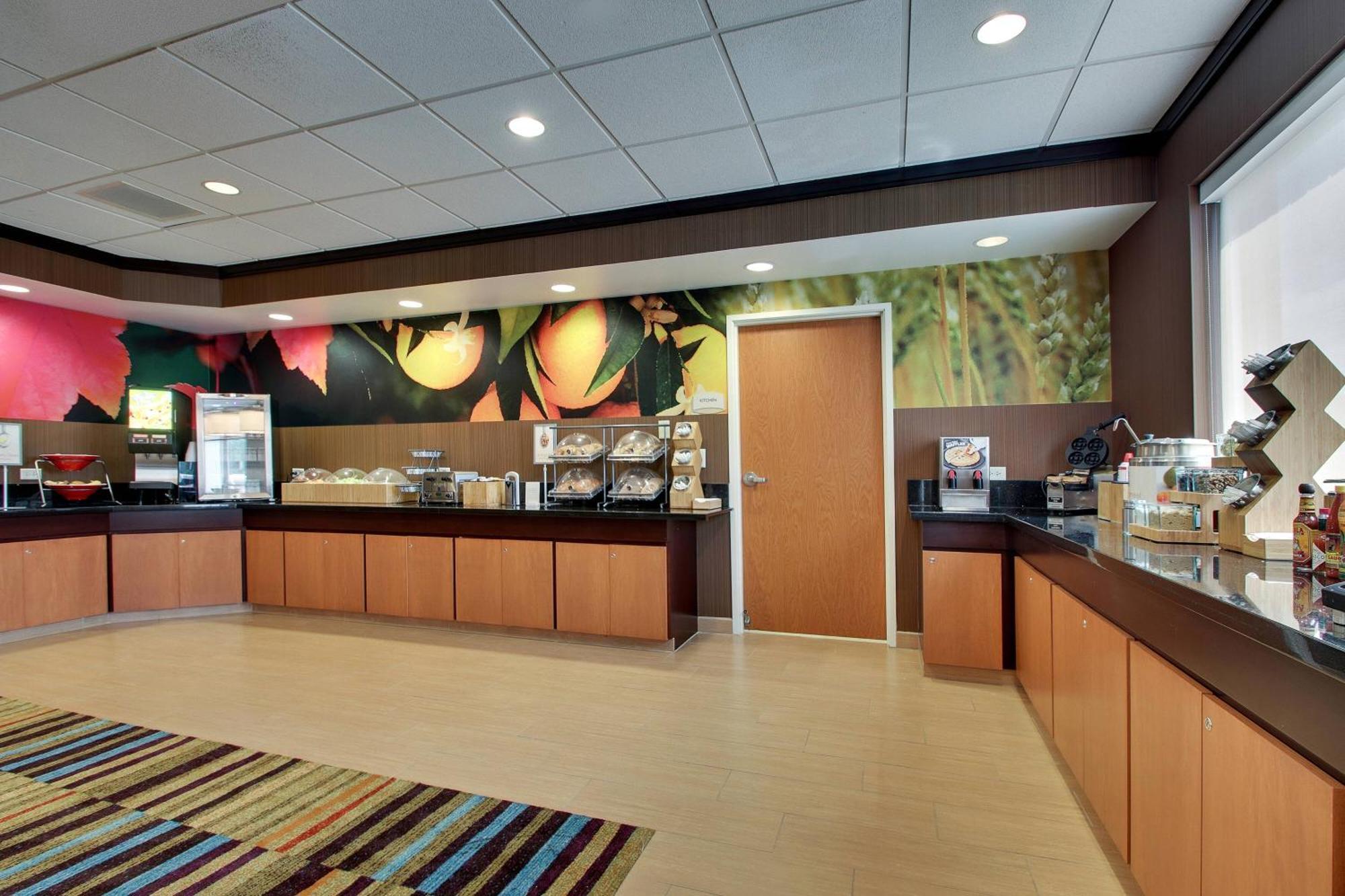 Fairfield Inn & Suites By Marriott Ottawa Starved Rock Area Eksteriør bilde