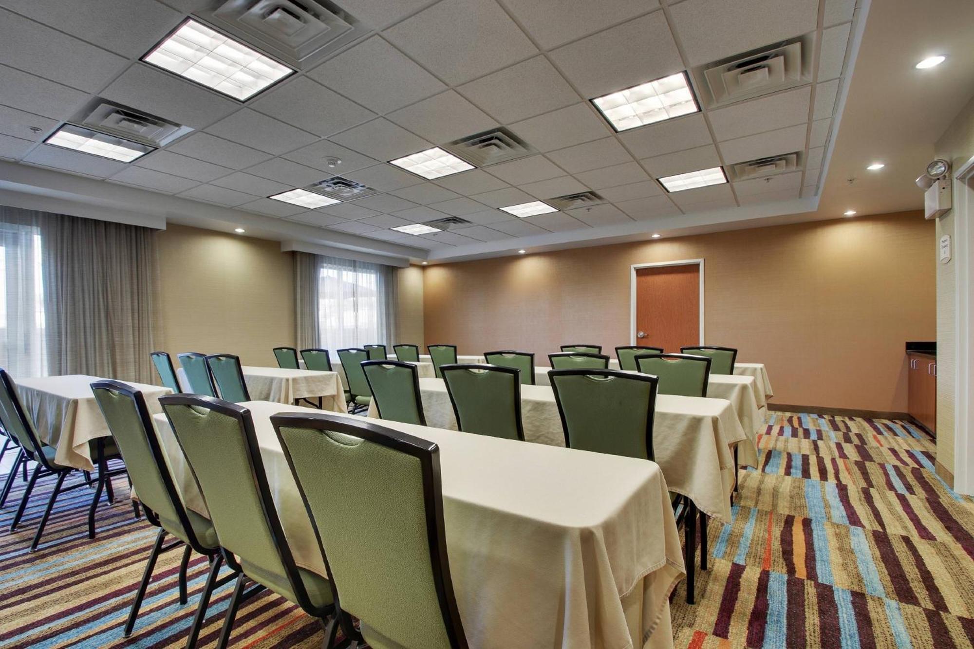 Fairfield Inn & Suites By Marriott Ottawa Starved Rock Area Eksteriør bilde