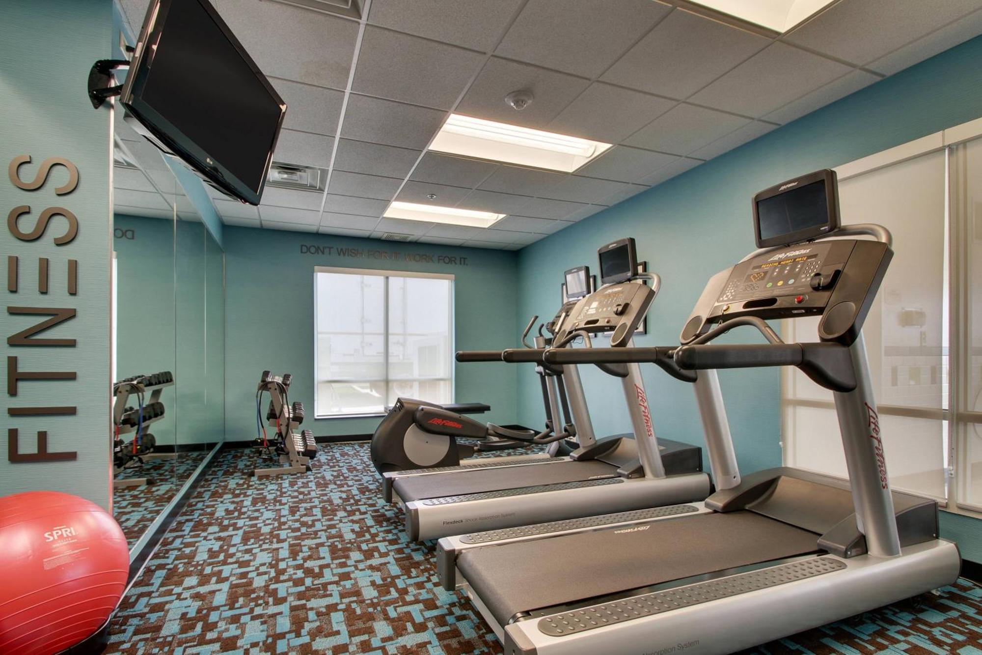 Fairfield Inn & Suites By Marriott Ottawa Starved Rock Area Eksteriør bilde