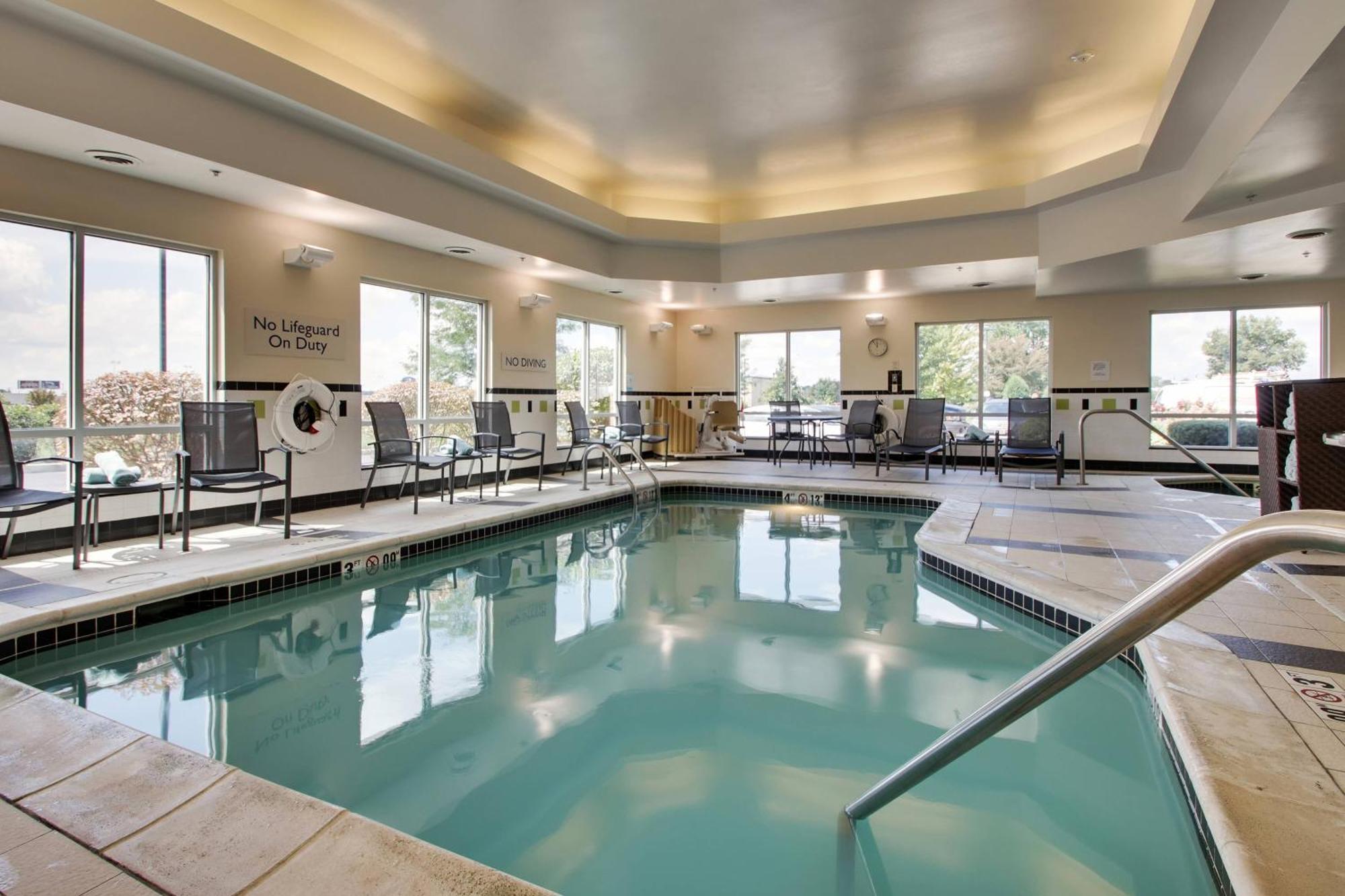 Fairfield Inn & Suites By Marriott Ottawa Starved Rock Area Eksteriør bilde