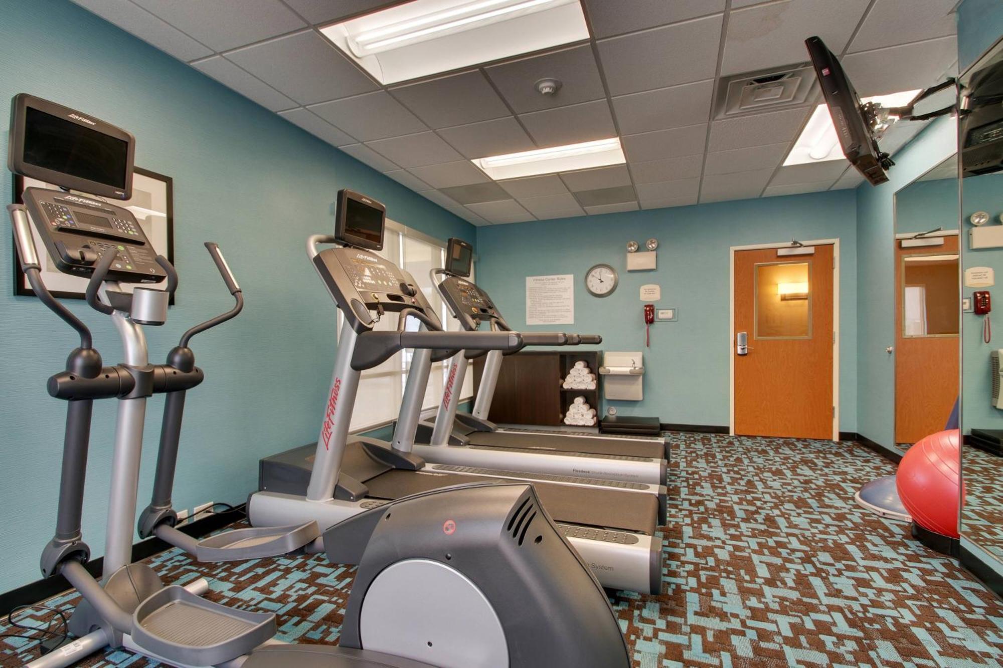 Fairfield Inn & Suites By Marriott Ottawa Starved Rock Area Eksteriør bilde