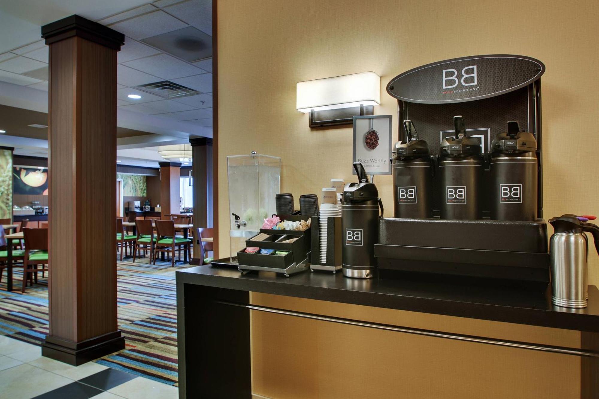 Fairfield Inn & Suites By Marriott Ottawa Starved Rock Area Eksteriør bilde
