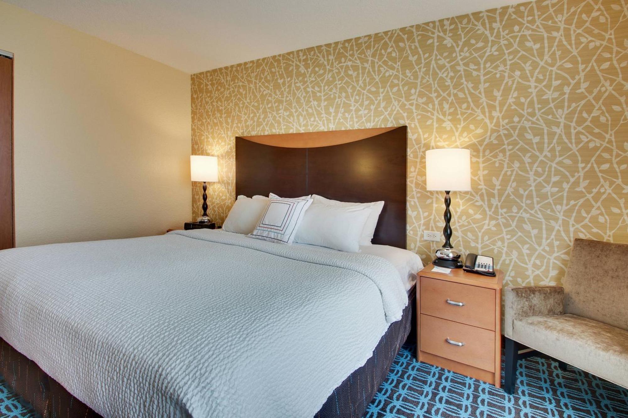 Fairfield Inn & Suites By Marriott Ottawa Starved Rock Area Eksteriør bilde