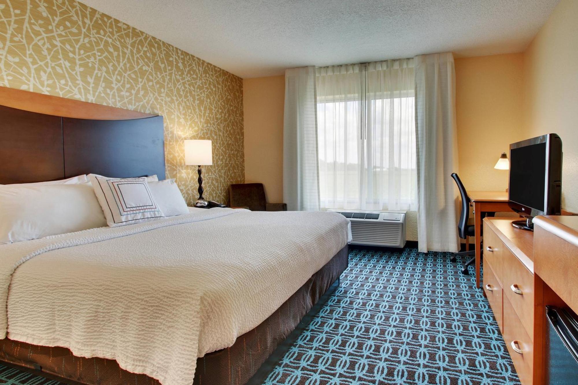Fairfield Inn & Suites By Marriott Ottawa Starved Rock Area Eksteriør bilde