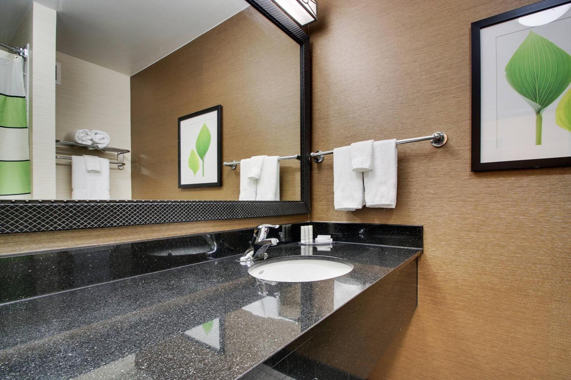 Fairfield Inn & Suites By Marriott Ottawa Starved Rock Area Eksteriør bilde