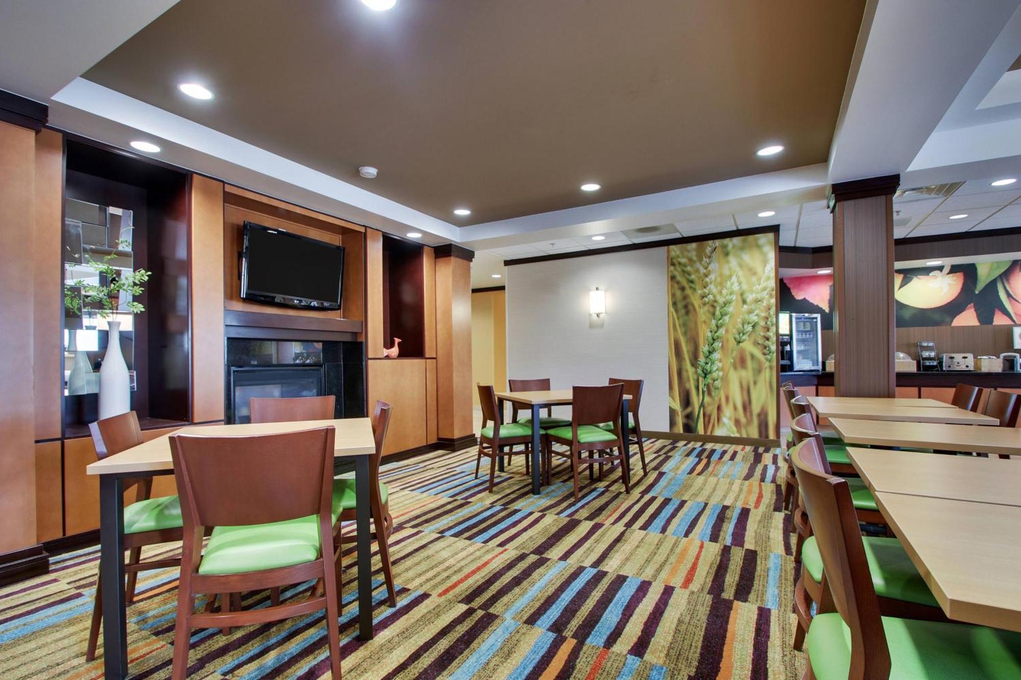 Fairfield Inn & Suites By Marriott Ottawa Starved Rock Area Eksteriør bilde