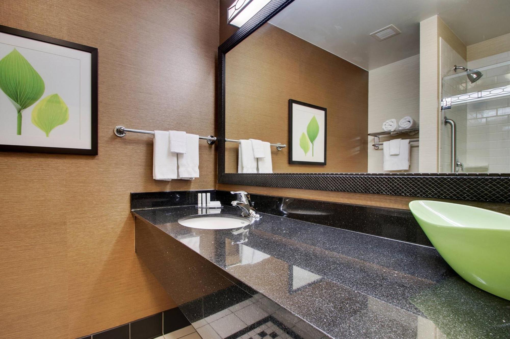 Fairfield Inn & Suites By Marriott Ottawa Starved Rock Area Eksteriør bilde