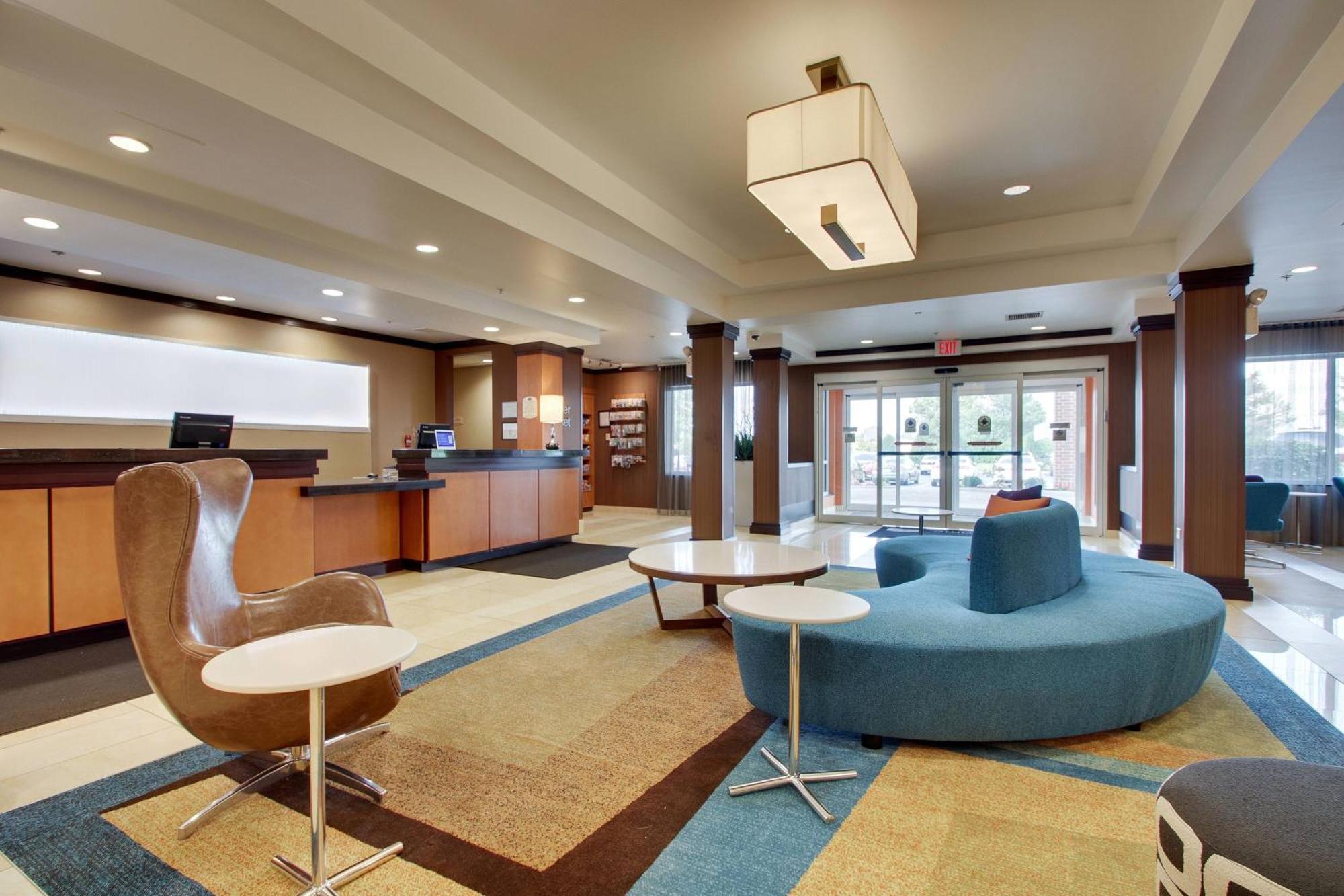 Fairfield Inn & Suites By Marriott Ottawa Starved Rock Area Eksteriør bilde
