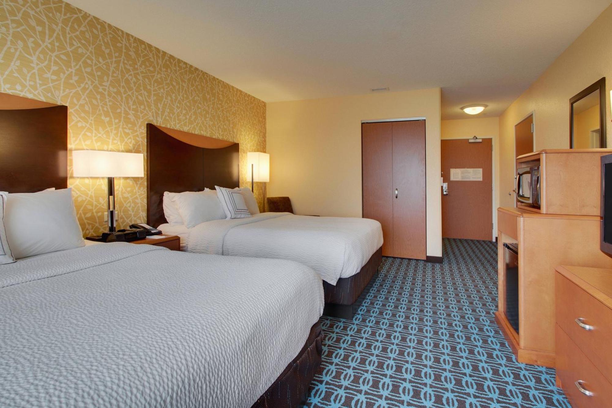 Fairfield Inn & Suites By Marriott Ottawa Starved Rock Area Eksteriør bilde