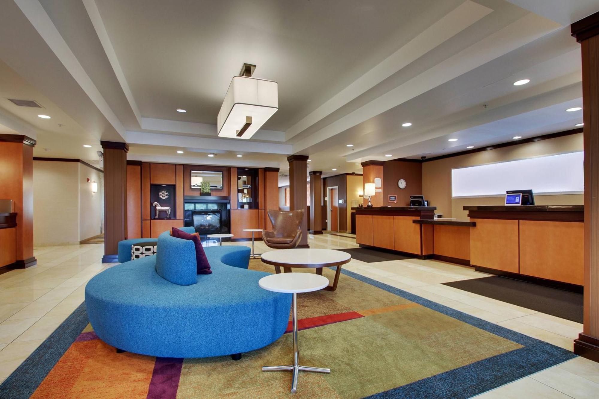Fairfield Inn & Suites By Marriott Ottawa Starved Rock Area Eksteriør bilde