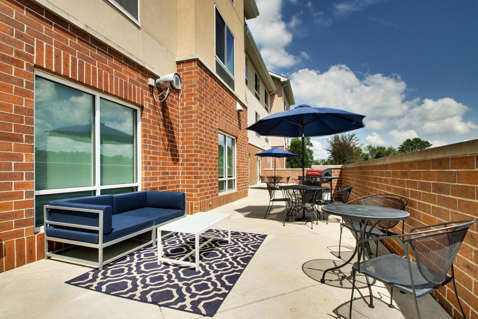 Fairfield Inn & Suites By Marriott Ottawa Starved Rock Area Eksteriør bilde